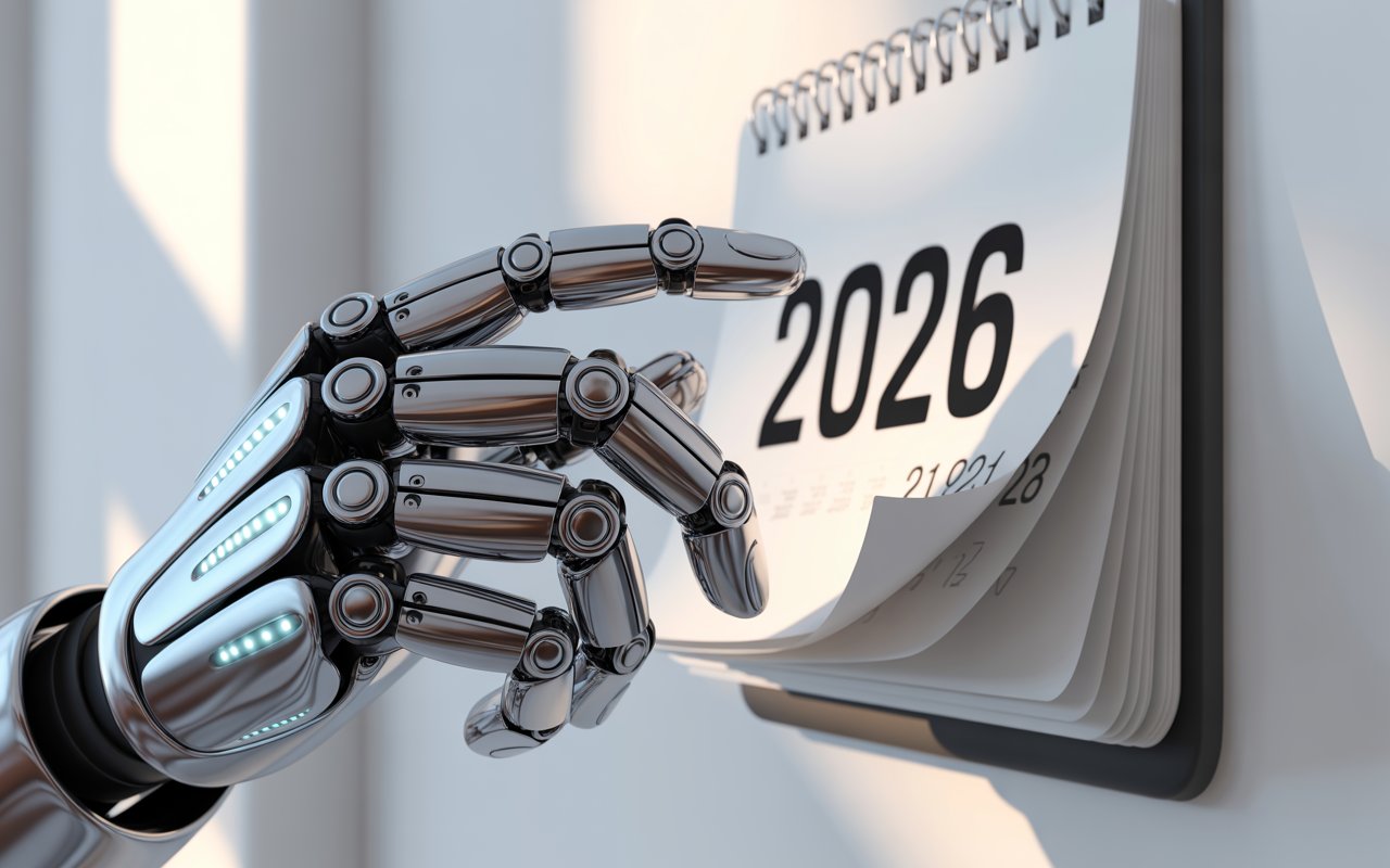 ¿Qué nos deparará la Inteligencia Artificial en 2026? - Yolanda Hernández