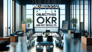 OKR Objectives and Key Results