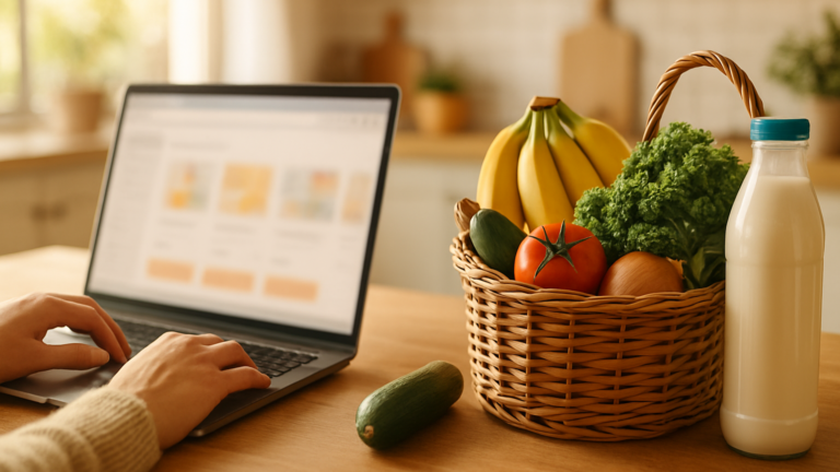 Inteligencia Artificial en Mercadona: compra online de alimentación con buscador propio